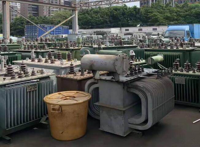 电力设备回收